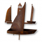 Preview: Segelboote - Windspiel