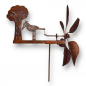 Preview: Specht der in den Baum klopft - Windspiel