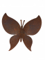 Preview: Schmetterling (Klein) - Gartenstecker schwingend