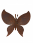 Preview: Schmetterling (Klein) - Gartenstecker schwingend