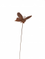 Preview: Schmetterling (Klein) - Gartenstecker schwingend