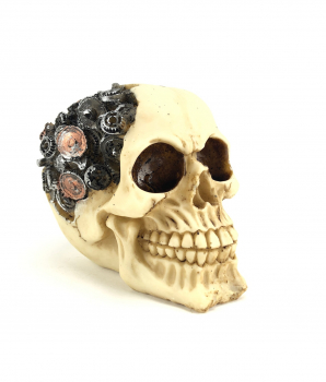 Totenkopf - Spardose