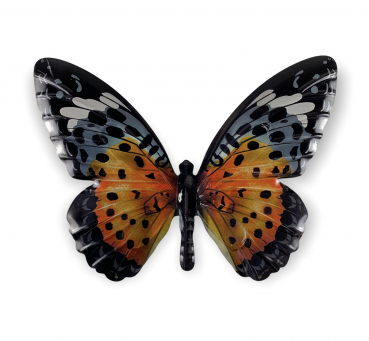 Schmetterling groß (3D) - Wandbild