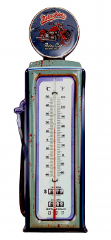 Thermometer - Motorrad