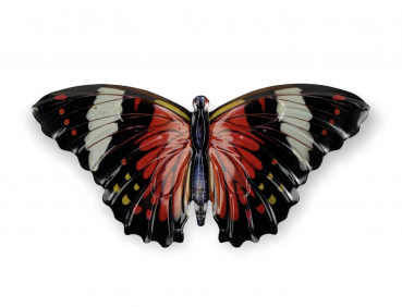 Schmetterling klein (3D) - Wandbild