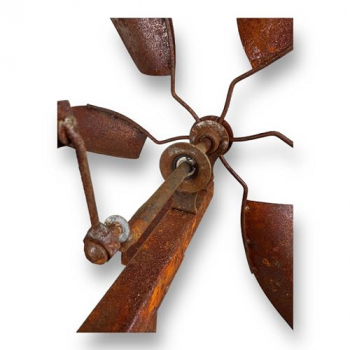 Specht der in den Baum klopft - Windspiel