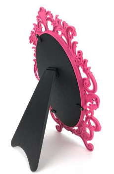 Preview: Crispe Bilderrahmen "Rijeka" aus hochwertigem Metall gegossen