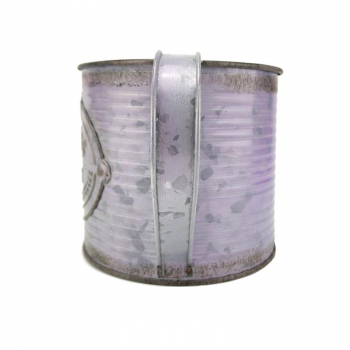 Preview: Gießkanne - Blumenübertopf - Lila