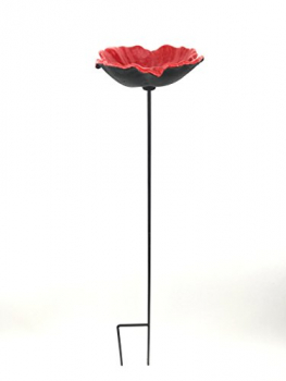 Preview: Mohnblume - Vogeltränke