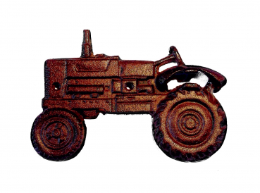 Traktor - Flaschenöffner