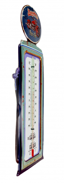 Thermometer - Motorrad