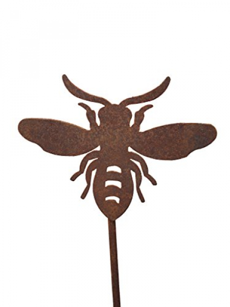 Biene - Gartenstecker