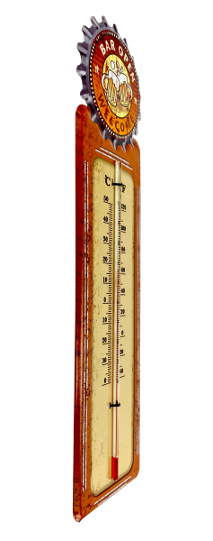 Thermometer - BAR OPEN