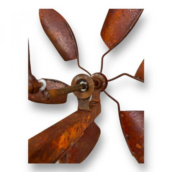 Specht der in den Baum klopft - Windspiel