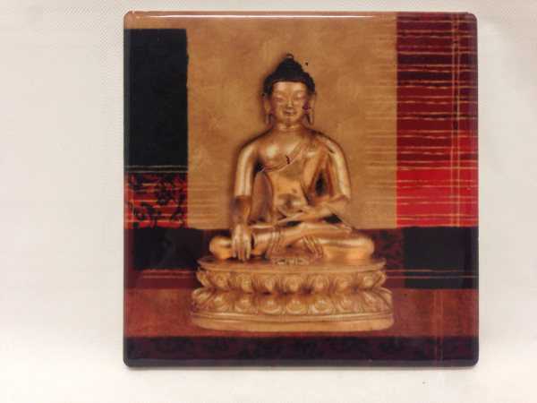 Buddha (Set) - Untersetzer