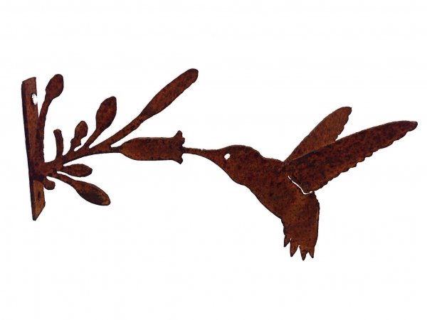Fliegender Kolibri - Baumdekoration